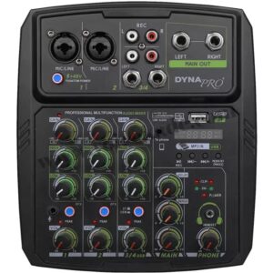 میکسر دایناپرو DYNAPRO B4-LIVE