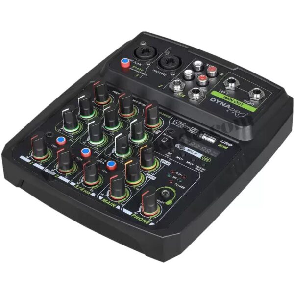 میکسر دایناپرو DYNAPRO B4-LIVE