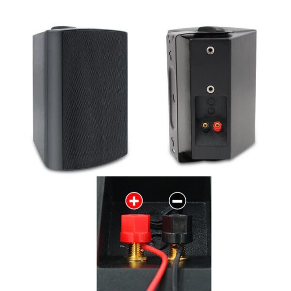 اسپیکر استریو بلوتوث اکتیو Herdio HOS-401