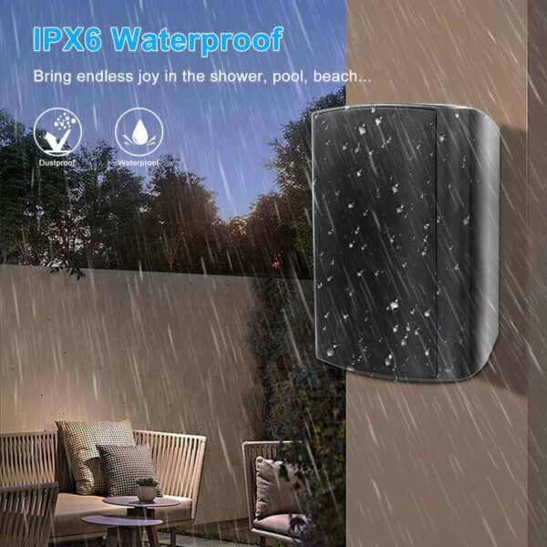 اسپیکر استریو بلوتوث اکتیو Herdio HOS-401