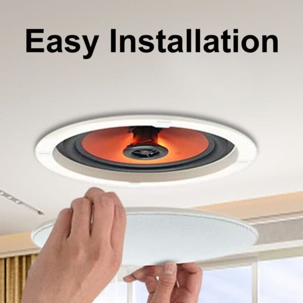 اسپیکر توکار بلوتوث هردیو HCS628BT