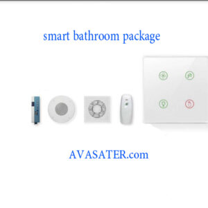 پکیج سرویس بهداشتی هوشمند