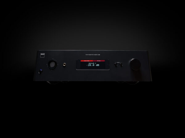 آمپلی فایر ناد NAD C388