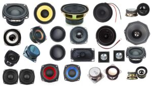 How to buy different types of speakers