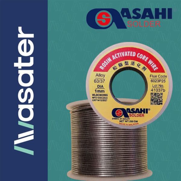 photo7898137488 سیم لحیم آساهی