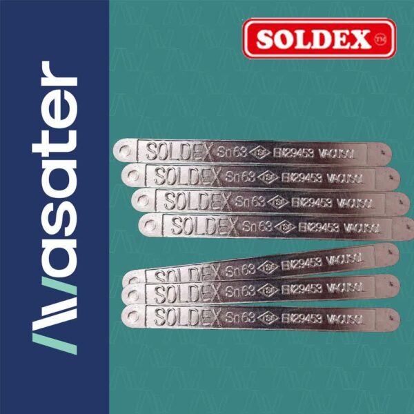 شمش قلع soldex