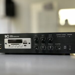 ITC - T-B60, Mini Digital Bluetooth Amplifier with MP3 60W