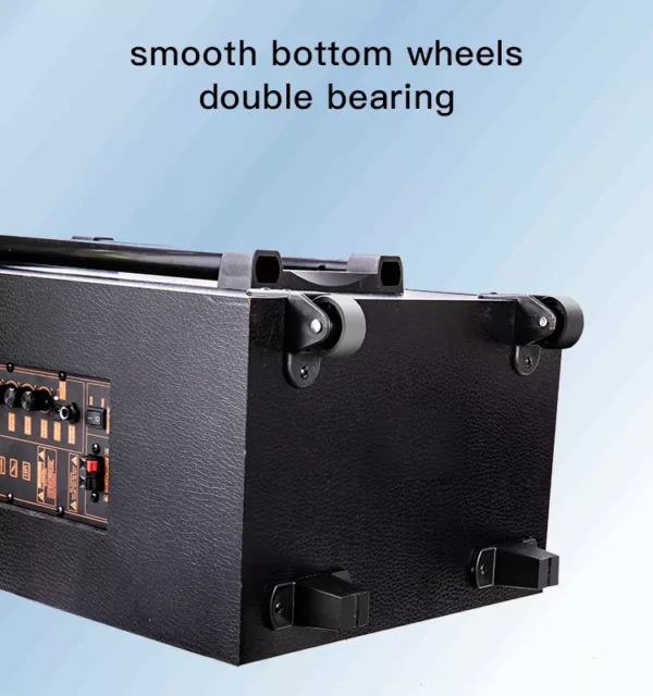 اسپیکر بلوتوث 8 اینچ یسیدو مدل Yesido Outdoor Speaker YSW15