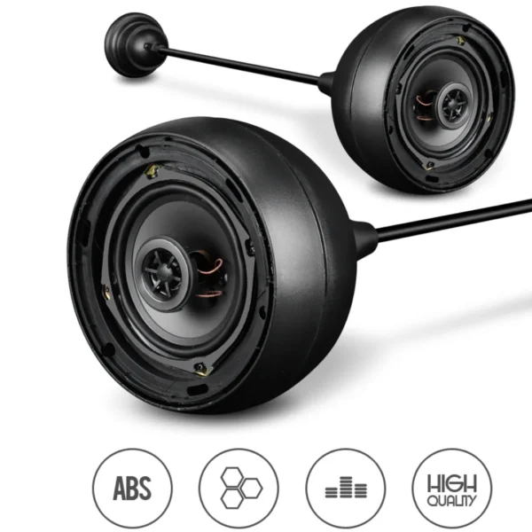 اسپیکر دکوراتیو و آویزی MSE MS-103 D