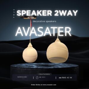 اسپیکر دکوراتیو و آویزی MSE MS-103 D